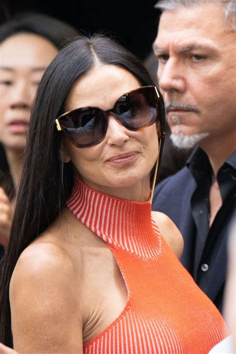 demi moore fendi 2023